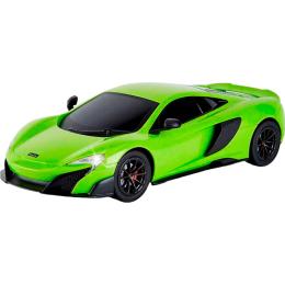 Машинка на радіокеруванні KS Drive McLaren 675LT 1:24 Green (124GMGR)