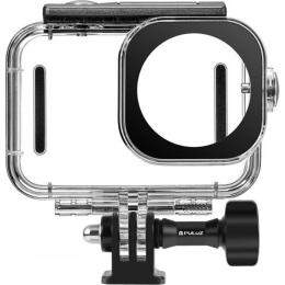 Водонепроницаемый бокс Puluz PU1078T для DJI Osmo Action 6 60м