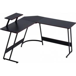 Компьютерный игровой стол GT Racer T-1741 Black