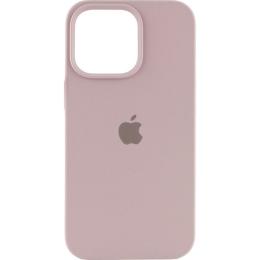 Чохол Silicone Case для Apple iPhone 16 Pro Max Lavender AA