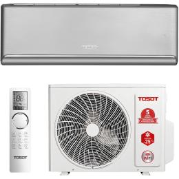 Спліт-система Tosot Naomi GD-09RS Silver Cool