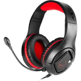 Ігрові навушники REAL-EL GDX-7590 Black/Red (EL124100050)