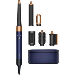 Фен-стайлер Dyson Airwrap i.d. Multi-Styler and Dryer Straight to Wavy Prussian Blue/Rich Copper (107163-01)