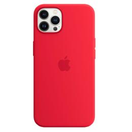 Чохол Silicone Case для Apple iPhone 13 Pro (6.1) (Product) Red АА