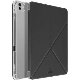 Чохол-книжка WiWU Classic III для Apple iPad Air 11" (2024-2025)/Pro 11"/Air 10.9" (2020-2022) Black