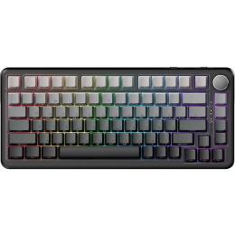 Клавиатура Ajazz AK820 MAX Magnetic Switch Gradient Black (AK820MAX-M-S-GG)