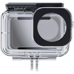 Водонепроникний бокс Telesin для DJI Osmo Action 3 (OA-WTP-003)