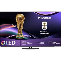 Телевізор Hisense A85Q OLED Ultra HD 4K (20016931) UA