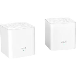 Wi-Fi Mesh система Tenda MW3 Nova 2-Pack (MW3-KIT-2)