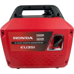 Инверторный бензиновый генератор Honda EU35i