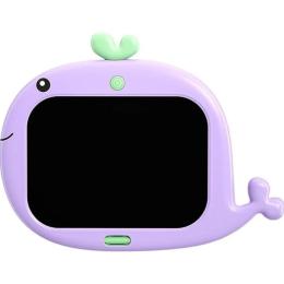 Планшет для малювання DK Kids Pad 9" Color Whale Purple