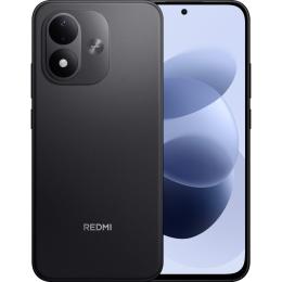 Смартфон Redmi Note 17 5G 6/128GB Black Global EU