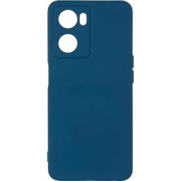 Чохол ArmorStandart ICON Case для Oppo A57s 4G Dark Blue (ARM68119)