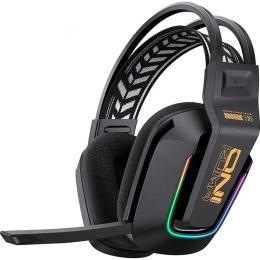 Игровые наушники Onikuma GT828 Black