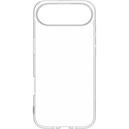 Чохол Blueo Crystal Drop Case для Apple iPhone Air Transparent (B37-I17ATR)