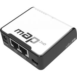 Точка доступа Mikrotik mAP (RBmAP2nD)