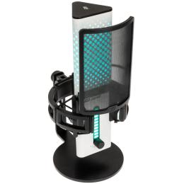 Микрофон Endgame Gear XSTRM White (PGWEGMIC002)