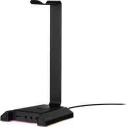 Підставка для навушників 2E Gaming GST320 RGB Black (2E-GST320UB)