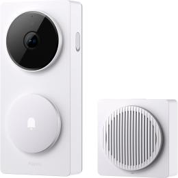 Дверний дзвінок Aqara Doorbell Camera Hub G410 White