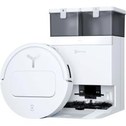 Робот-пылесос ECOVACS Deebot T50 Omni White