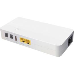 Джерело безперебійного живлення (ДБЖ) для роутера WGP Mini UPS POE04 8800mAh