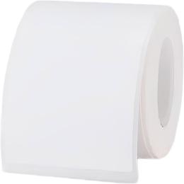 Термоэтикетка Niimbot 50х80мм белая 95шт