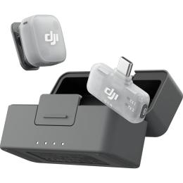 Микрофонная радиосистема DJI Mic Mini 2 1TX + 1 Mobile RX + Charging Case (CP.RN.00000533.01)