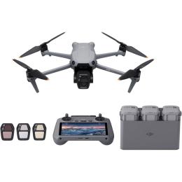 Квадрокоптер DJI Air 3S Fly More Combo with RC-2 (CP.MA.00000816.01)