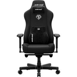 Геймерское кресло Anda Seat Kaiser 3E XL Fabric Black (AD23YC-XL-09-B-CF-B01)