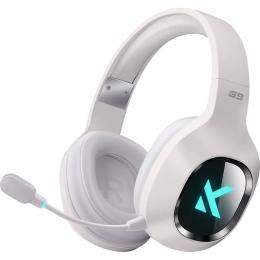 Игровые наушники MCHOSE G9 White