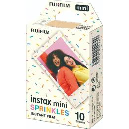 Фотобумага Fujifilm Instax Mini Sprinkles 1x10 (16838708)