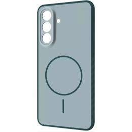 Чехол Proove Softline Case with Magnetic Ring для Samsung Galaxy A36/A56 Blue (PCLCSGSA3612)