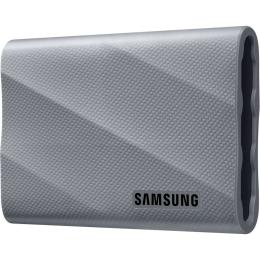 Зовнішній SSD накопичувач Samsung T9 4 TB Grey (MU-PK4T0G)