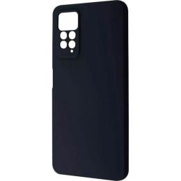 Чохол Wave Colorful Case для Xiaomi Redmi Note 11 Pro/Note 11 Pro 5G (Black)