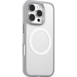 Чохол Blueo Frosted Anti-Drop Case with MagSafe для Apple iPhone 16 Pro Grey