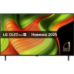 Телевізор LG B5 55" OLED Ultra HD 4K 2025 (OLED55B56LA) UA