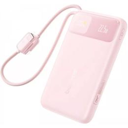 Внешний аккумулятор Baseus EnerFill FC11 10000mAh 22.5W Pink (E0027R07)