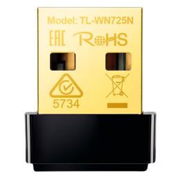 Wi-Fi адаптер TP-Link TL-WN725N