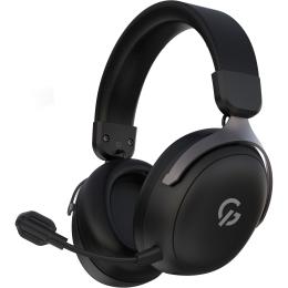 Ігрові навушники GamePro Asgard Freya Pro Black (HSW201B)