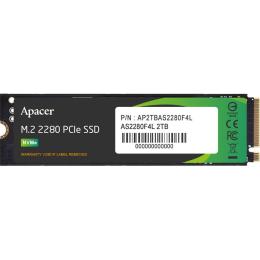 SSD накопичувач Apacer AS2280F4L 2TB (AP2TBAS2280F4L-1)