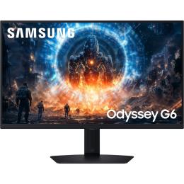 Монитор Samsung 27` Odyssey G6 G60F (LS27FG606EIXUA)