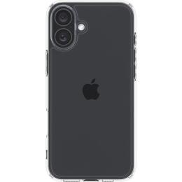 Чохол Spigen Ultra Hybrid для Apple iPhone 16 Crystal Clear (ACS08197)