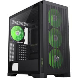 Корпус GameMax Leader 2 Black
