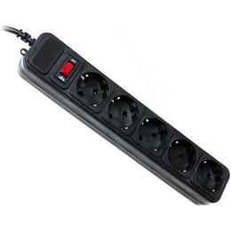 Мережевий фільтр Gembird SPG5-G-10B