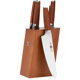 Набір ножів Xiaomi HuoHou Knife Set 6 в 1 (HU0158)