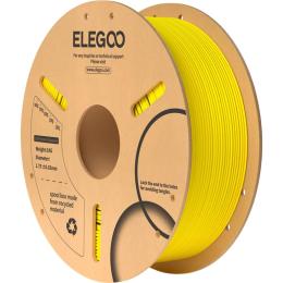 Филамент для 3D-принтеров Elegoo PLA 1kg Yellow (50.203.0044)