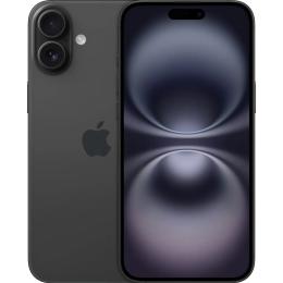 Смартфон Apple iPhone 16 Plus 512GB Black (MY1P3)