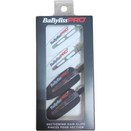 Затискач для волосся BaByliss PRO Dual Shield Dents (M4460Е)