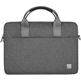 Сумка для ноутбука WiWU Minimalist II Series 14" Gray