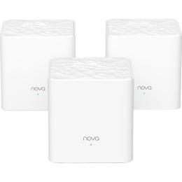 Wi-Fi Mesh система Tenda MW3 Nova 3-Pack (MW3-KIT-3)